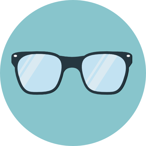 optical icon