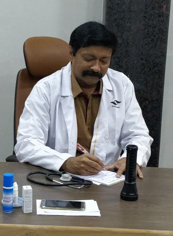 Dr. Baskar Somasundaram