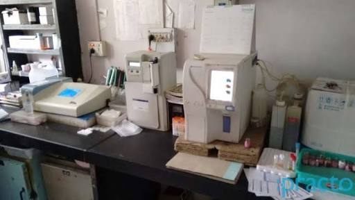 Lab to NABH Standards