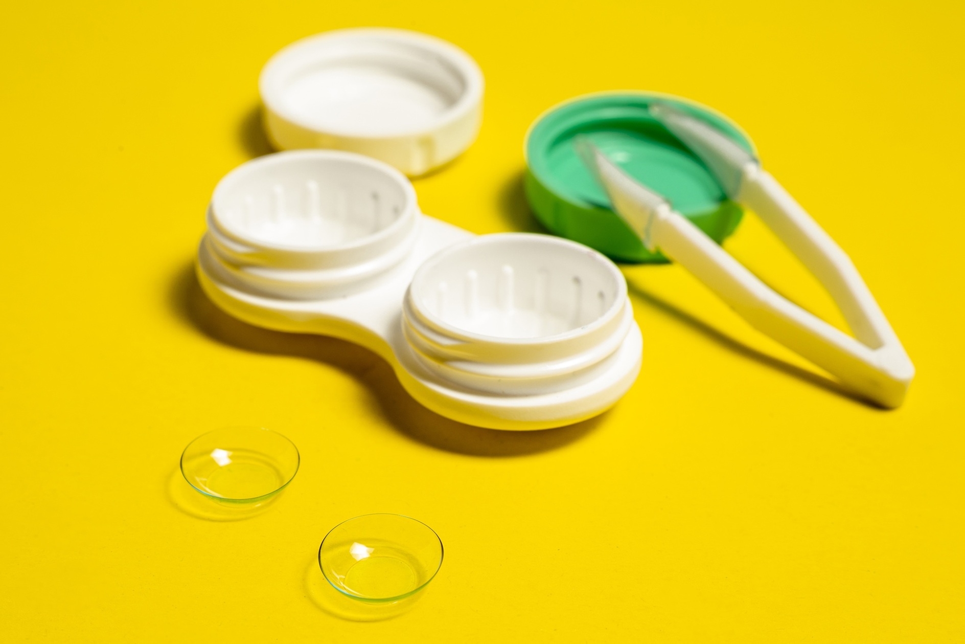 Contact Lenses