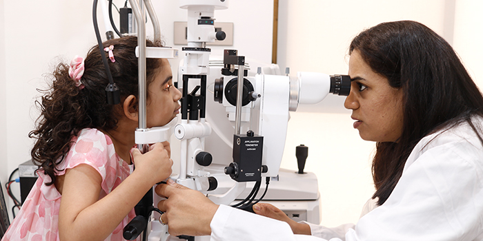Pediatric Ophthalmology